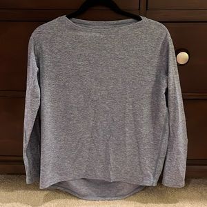 Lululemon loose fit top